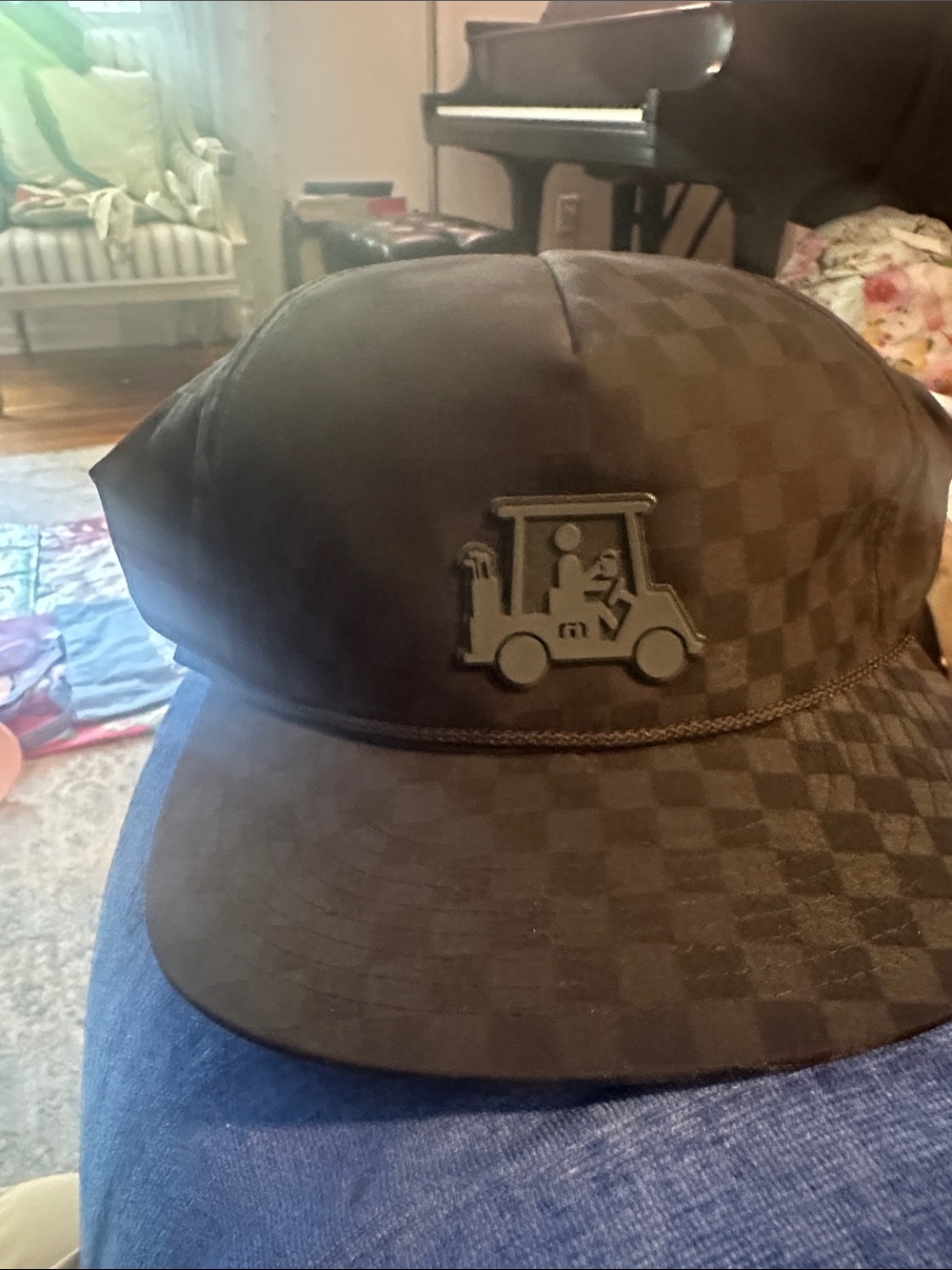 Travis Matthew Arrival Tee Time Hat set of 4